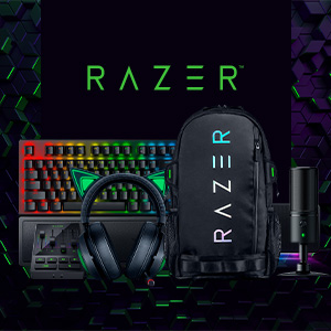 Razer – игровая периферия высшего класса