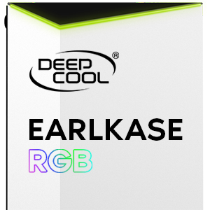 Компьютерные корпуса Deepcool EARLKASE RGB