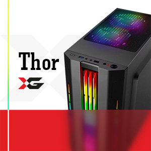 Новый игровой корпус Thor от X-Game