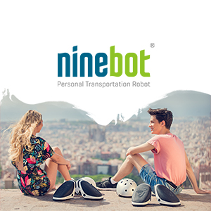 Новинки от Ninebot