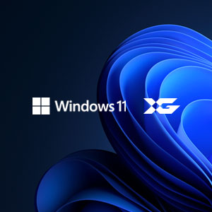 Компьютеры X-Game на базе Windows 11 Pro
