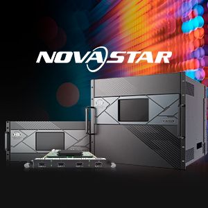 Al-Style – официальный дистрибьютор NovaStar