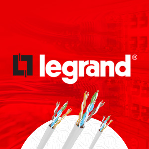 Legrand - Сетевой кабель Cat.5e U/UTP PVC