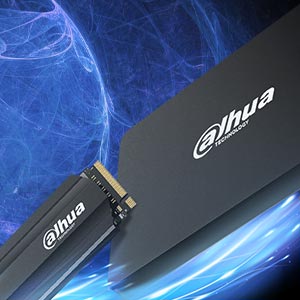 Новый товар – SSD Dahua