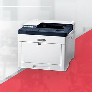 Полноцветный принтер Xerox Phaser 6510DN
