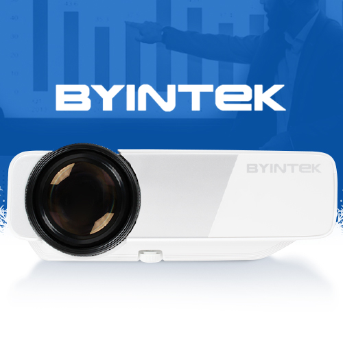 Новогоднее снижение цены на проектор BYINTEK K1 Plus