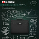 Новая коллекция сумок Numanni