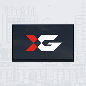 Интерактивные панели XG