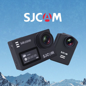Экшн-камеры SJCAM для зимних видов спорта