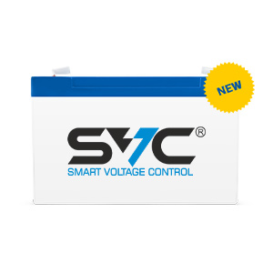Хит сезона от SVC: 6V аккумуляторные батареи уже в продаже!