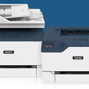 Новые цветные устройства Xerox для МСБ и домашних офисов
