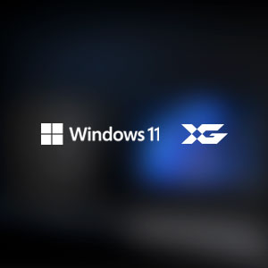 Компьютеры X-Game на базе Windows 11 Pro. Готовые решения и сборка под заказ!