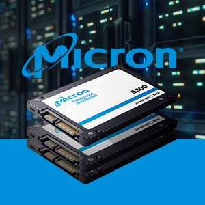 Серверные SSD Micron 5300 PRO