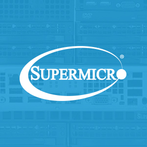 Новое направление. Серверы Supermicro