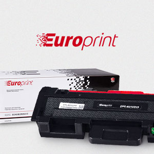 Картриджи Europrint