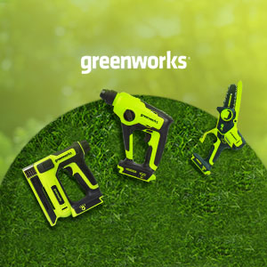 Al-Style – официальный дистрибьютор Greenworks