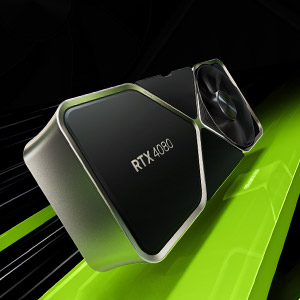 Старт продаж видеокарт NVIDIA GeForce RTX 4080 16GB