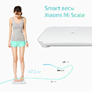 Smart весы Xiaomi Mi Scale