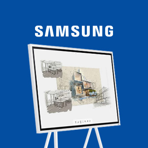 Интерактивные панели Samsung и аксессуары – комплекты по лучшим ценам