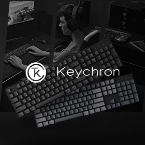 Al-Style – официальный дистрибьютор Keychron 