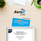 Компания Al-Style стала официальным дистрибьютором продукции AeroCool