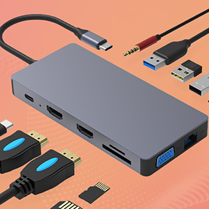 Мультифункциональные USB-адаптеры X-Game