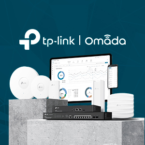 Оборудование TP-Link серии Omada