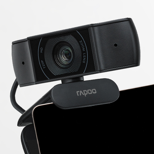 Веб-камера Rapoo C200