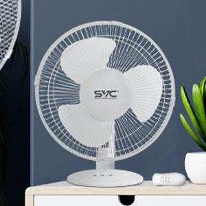 Настольные и напольные вентиляторы SVC