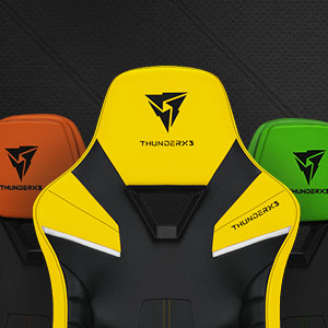 Новые игровые кресла ThunderX3 TC5