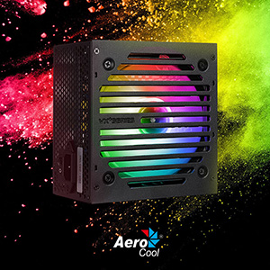 Новые блоки питания AeroCool