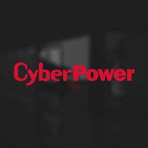 Al-Style – эксклюзивный дистрибьютор CyberPower