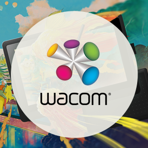 Графические планшеты Wacom