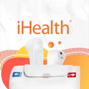 Позаботьтесь о здоровье вместе с iHealth