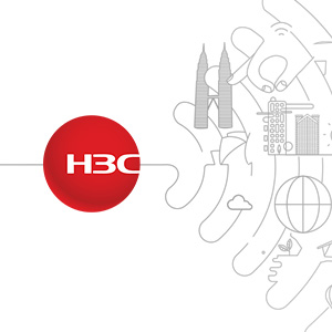 Сетевое оборудование H3C для корпоративных клиентов