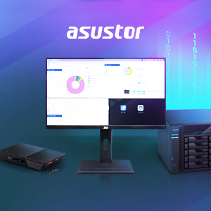 Al-Style – официальный дистрибьютор Asustor