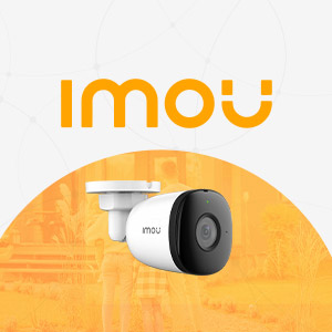 Камеры видеонаблюдения и видеорегистраторы IMOU