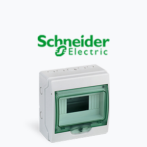 Модульные щиты Schneider Electric