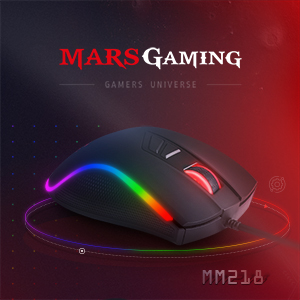 Mars Gaming Профессиональная игровая периферия по доступным ценам