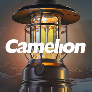 Портативные светодиодные фонарики Camelion