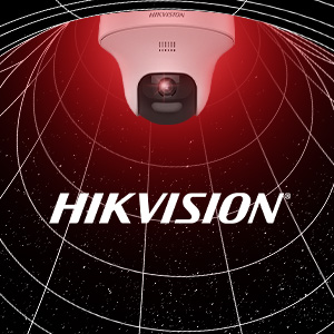 Hikvision: Стандарт безопасности с нашим новым партнёром