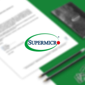 Инновационные серверные решения от Supermicro теперь и в Al-Style