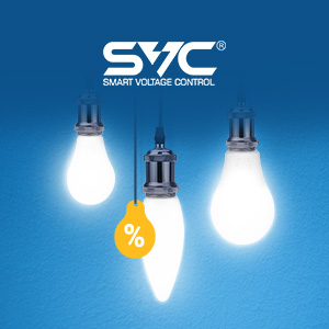 Лучшие цены на светодиодные лампы SVC